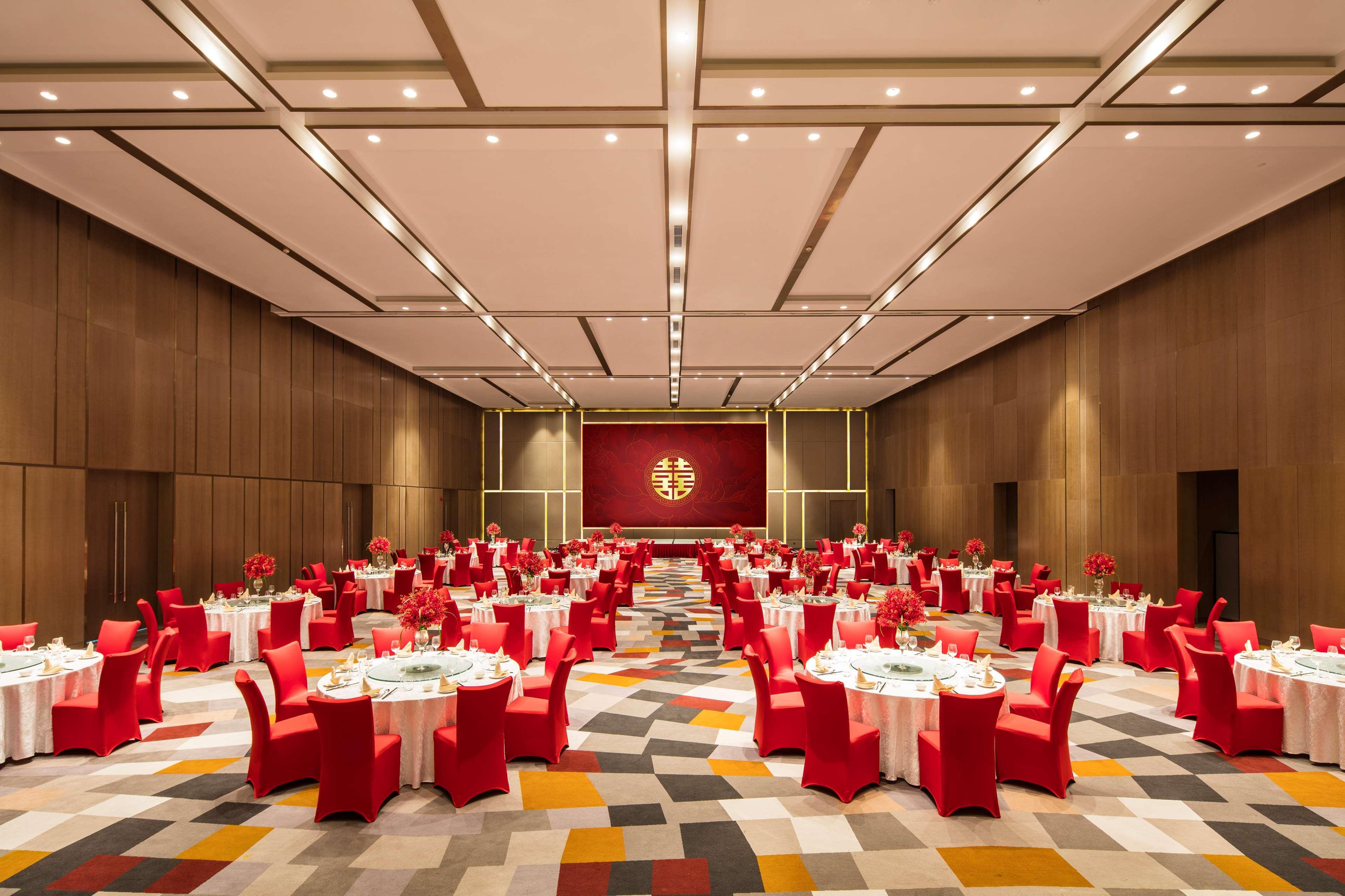 Radisson Exhibition Center Shanghai Exteriör bild